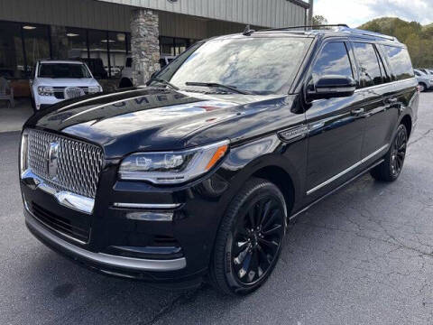 2023 Lincoln Navigator L Reserve