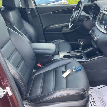 2017 Kia Sorento EX V6