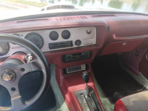 1979 Pontiac Trans Am