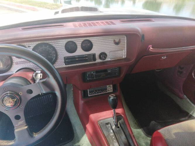 1979 Pontiac Trans Am