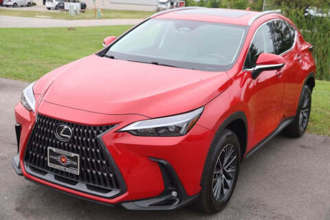 2022 Lexus NX 350 Premium