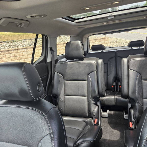 2019 GMC Acadia SLT-1