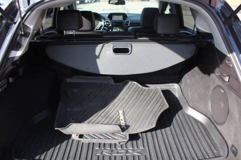 2016 Acura RDX w/Advance