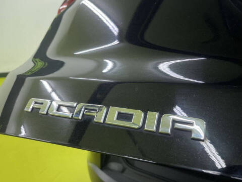 2019 GMC Acadia SLE-2