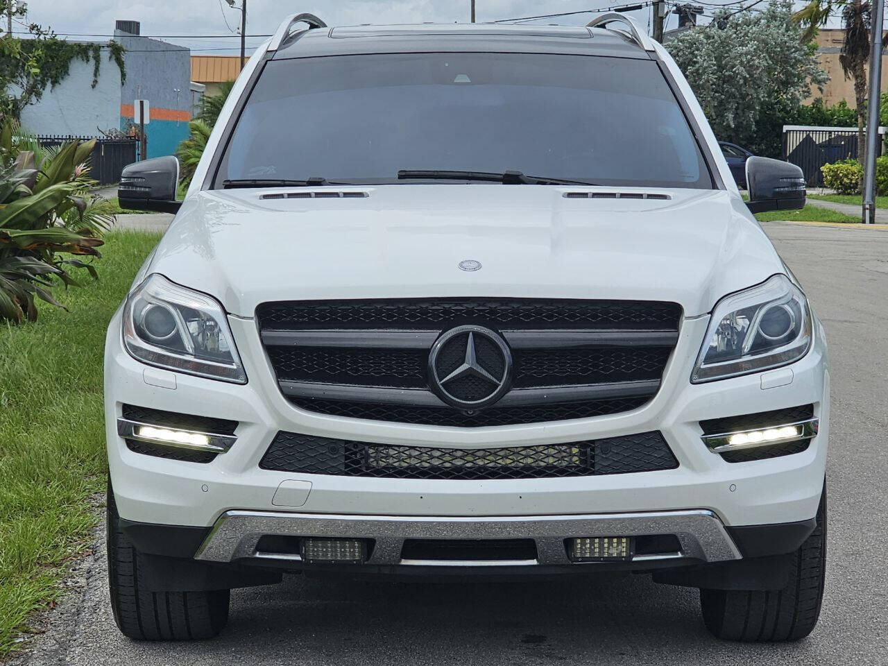 2015 MERCEDES-BENZ GL-Class SUV / Crossover - $13,845