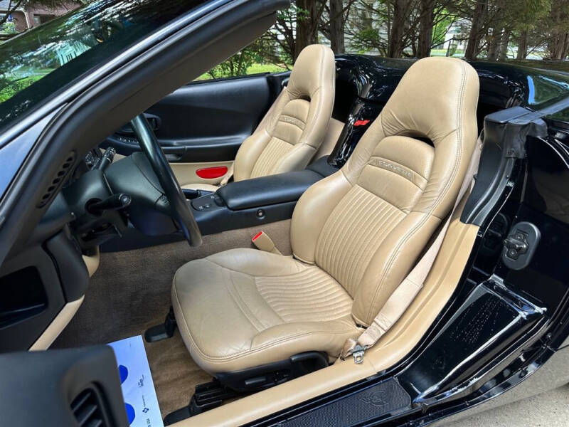 2004 Chevrolet Corvette