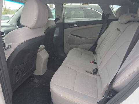 2019 Hyundai Tucson SE