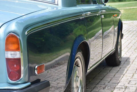 1976 Rolls-Royce Silver Shadow