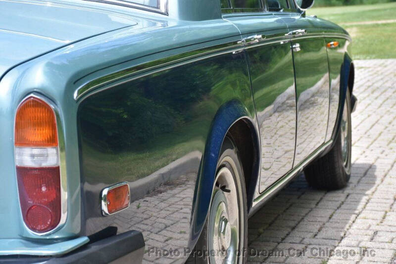 1976 Rolls-Royce Silver Shadow