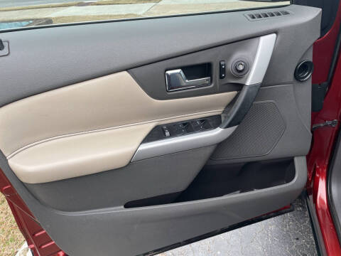 2014 Ford Edge Limited