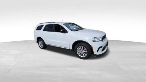 2024 Dodge Durango SXT