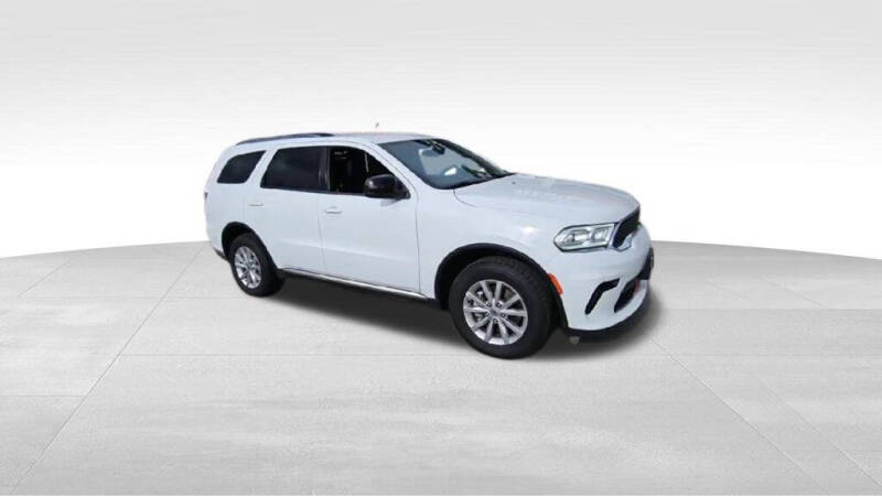 2024 Dodge Durango SXT