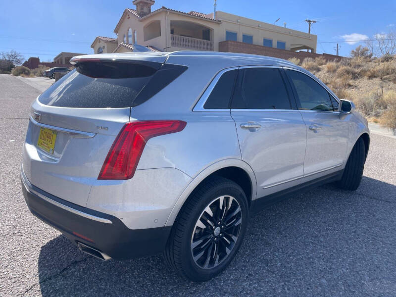 2017 Cadillac XT5 Premium Luxury