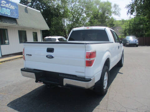 2013 Ford F-150