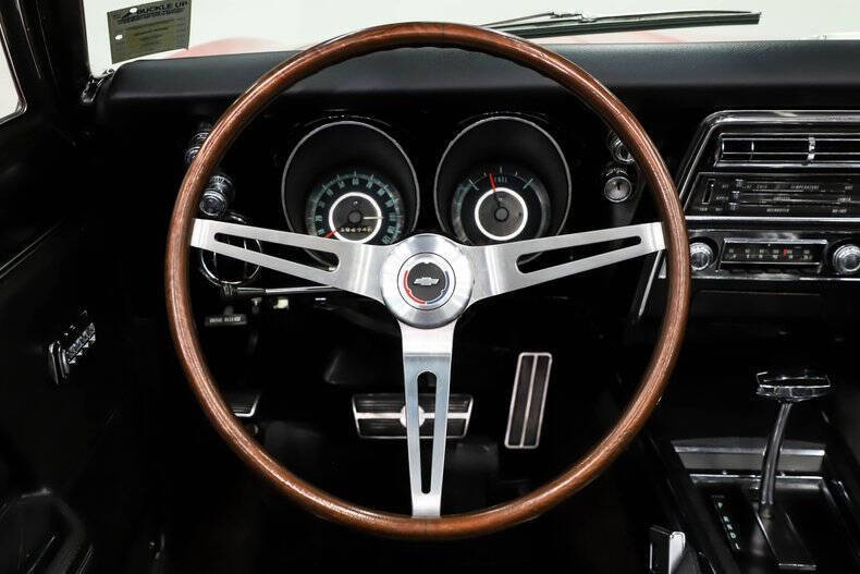 1967 Chevrolet Camaro