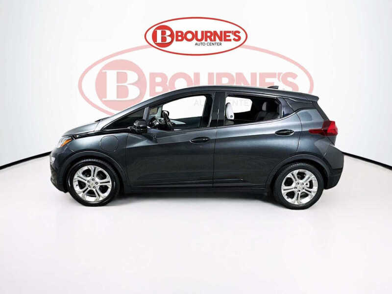 2019 Chevrolet Bolt EV LT