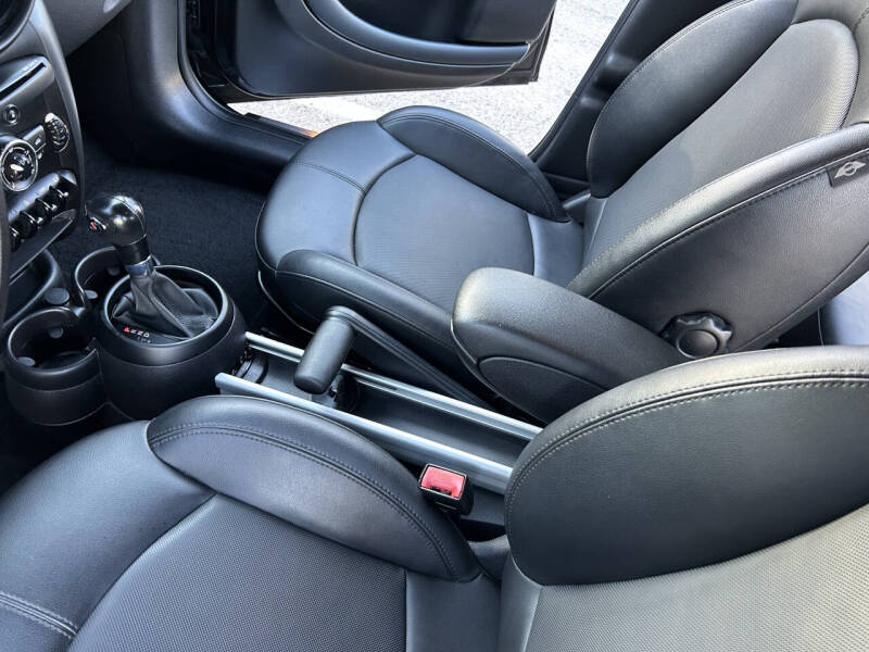2014 MINI Countryman Cooper S ALL4