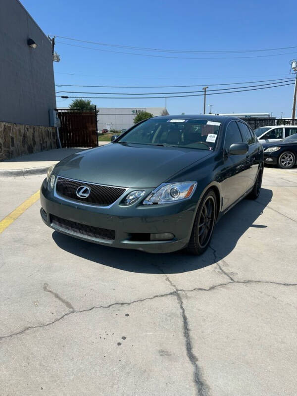 2007 Lexus GS 350 for sale at JDM of Irving in Irving TX