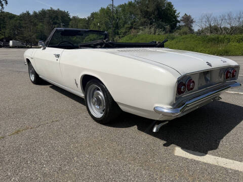 1966 Chevrolet Corvair