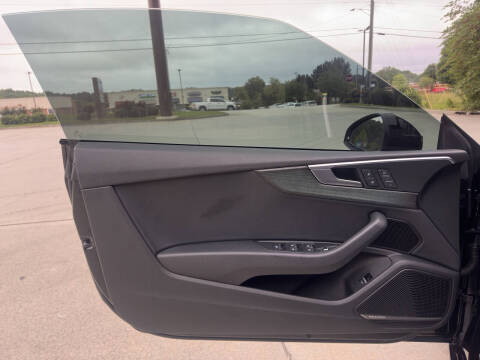 2018 Audi A5 2.0T quattro Premium Plus