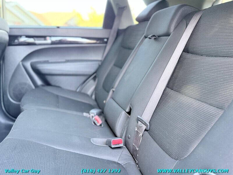 2015 Kia Sorento LX