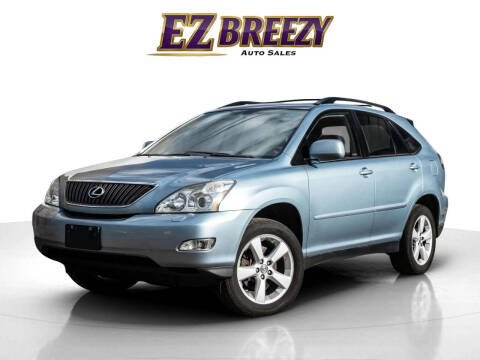 2007 Lexus RX 350