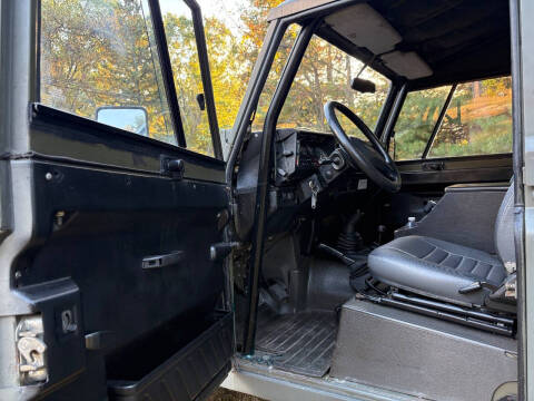 1997 Land Rover Defender