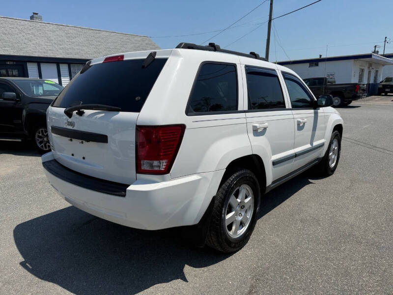 2009 Jeep Grand Cherokee Laredo