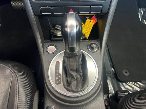 2012 Volkswagen Beetle 2.5L