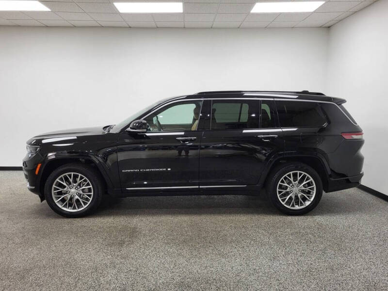 2024 Jeep Grand Cherokee L Summit