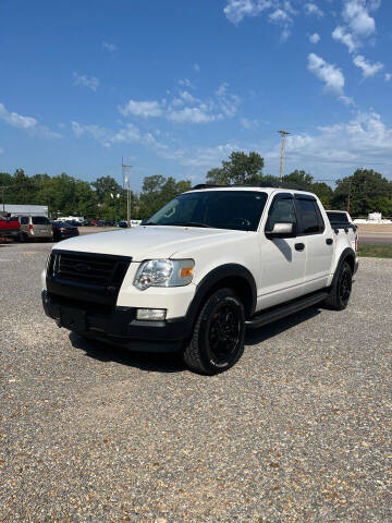 2010 Ford Explorer Sport Trac for sale at Mac's 94 Auto Sales LLC in Dexter MO