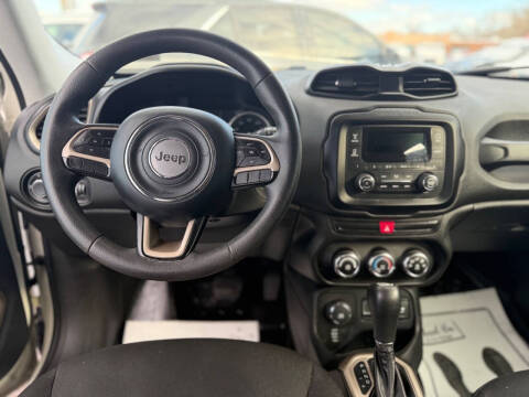 2015 Jeep Renegade Sport