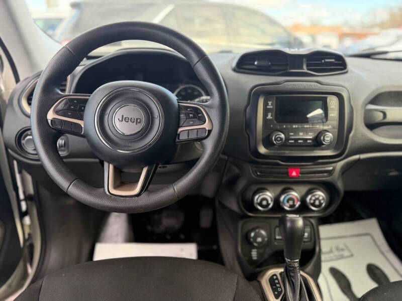 2015 Jeep Renegade Sport