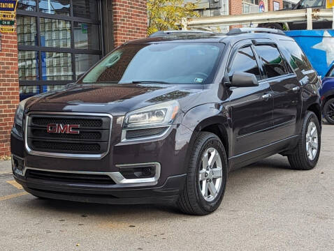 2015 GMC Acadia for sale at Seibel's Auto Warehouse in Freeport PA
