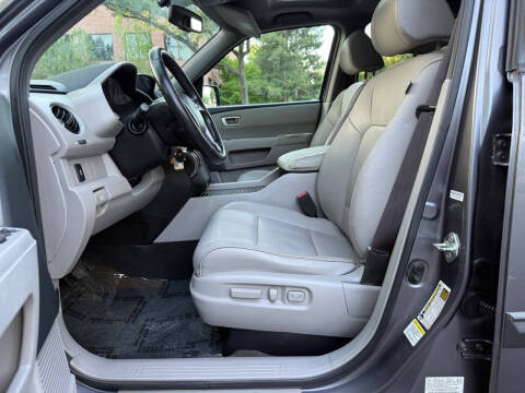 2014 Honda Pilot EX-L