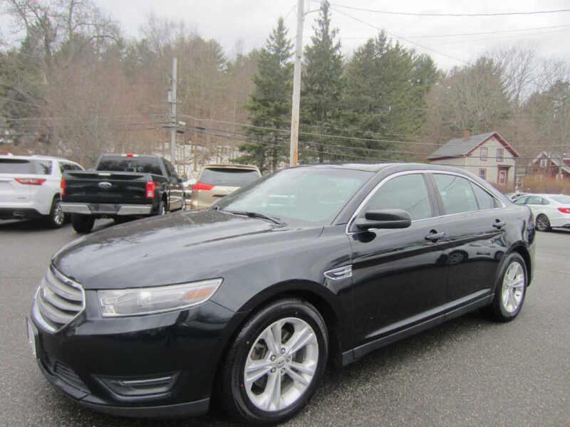 2014 Ford Taurus for sale at Auto Choice of Middleton in Middleton MA
