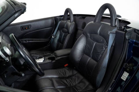 2001 Chrysler Prowler