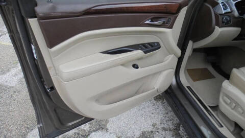 2014 Cadillac SRX Performance Collection