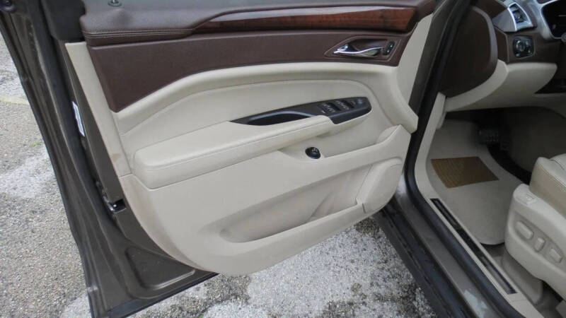 2014 Cadillac SRX Performance Collection