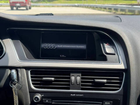 2014 Audi A4 2.0T quattro Premium Plus