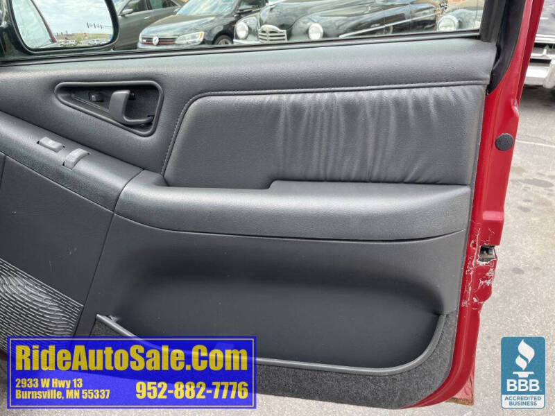 1996 Chevrolet Blazer LT