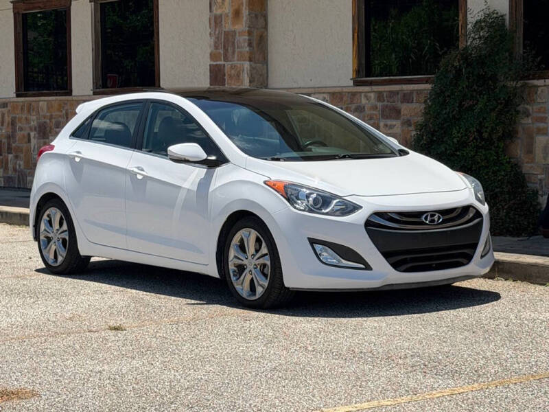 2014 Hyundai Elantra GT