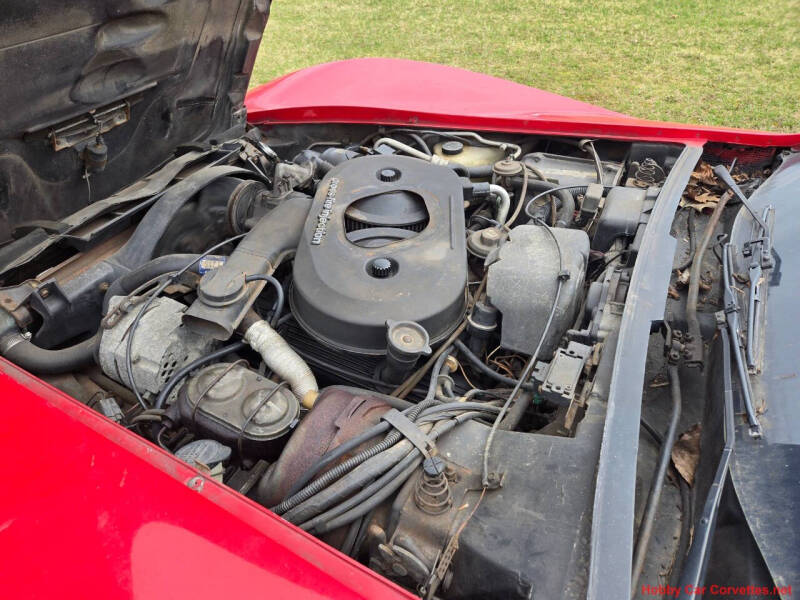 1982 Chevrolet Corvette