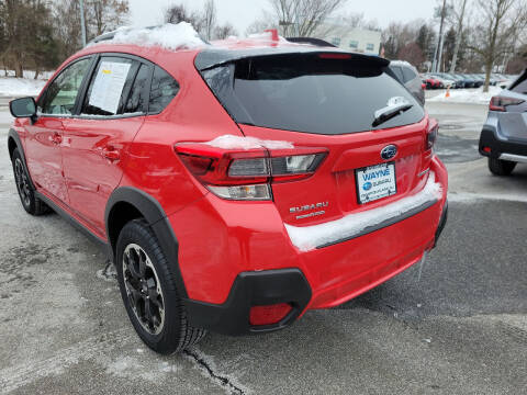 2023 Subaru Crosstrek Premium