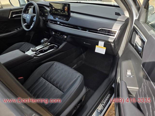 2026 Mitsubishi Outlander SEL