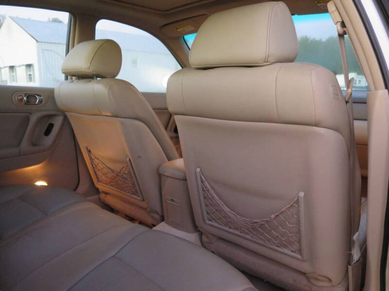 2001 Mazda Millenia Premium