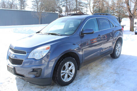 2013 Chevrolet Equinox LT