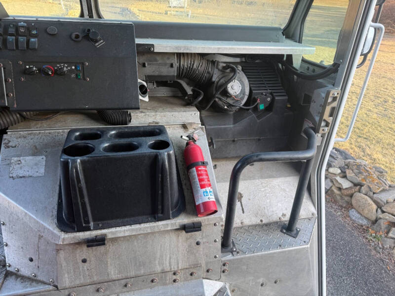 2021 Freightliner MT45 Chassis