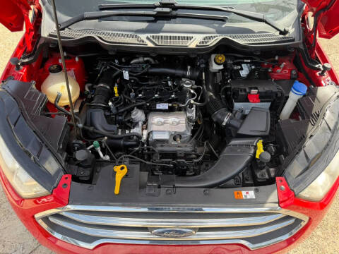 2021 Ford EcoSport Titanium
