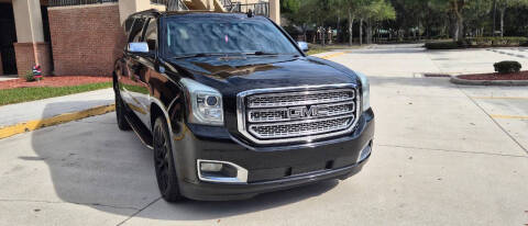 2016 GMC Yukon XL SLT